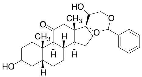 2-Phenyl Alpha-Cortolone 1,3-Dioxane