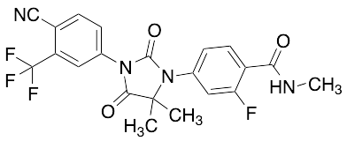 Oxo-MDV 3100 (Oxo-enzalutamide)