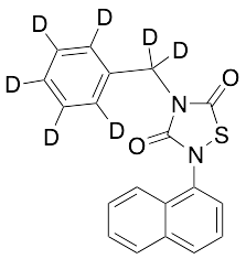 Tideglusib (benzyl-d7)