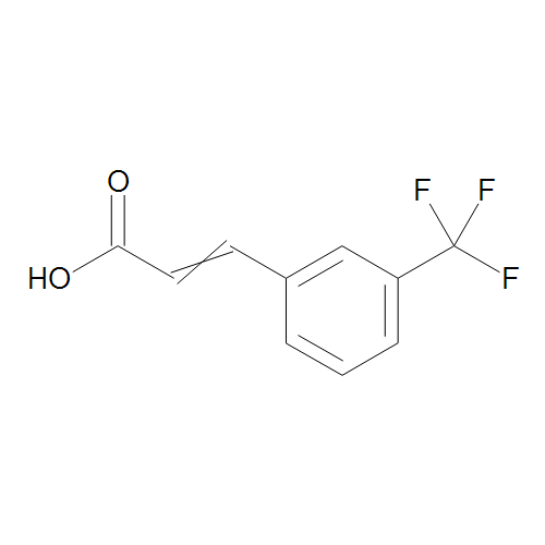 3-(Trifluoromethyl)cinnamic Acid