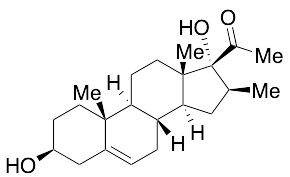 3,17-Dihydroxy-16-methyl-(3Beta,16Beta)-pregn-5-en-20-one