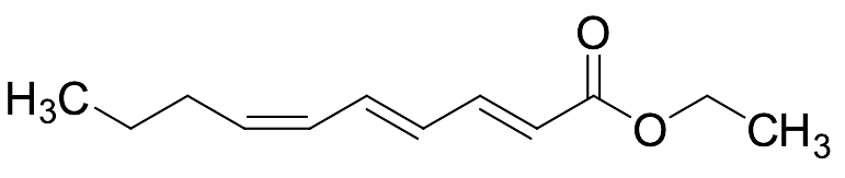 Ethyl (E,E,Z)-2,4,6-Decatrienoate