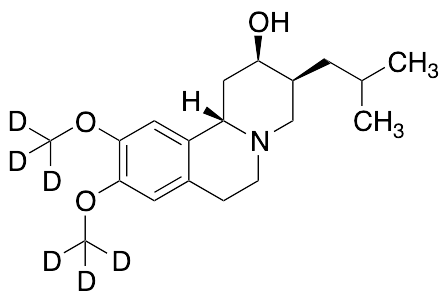 (2R,3S,11bS)-Dihydrotetrabenazine-d6