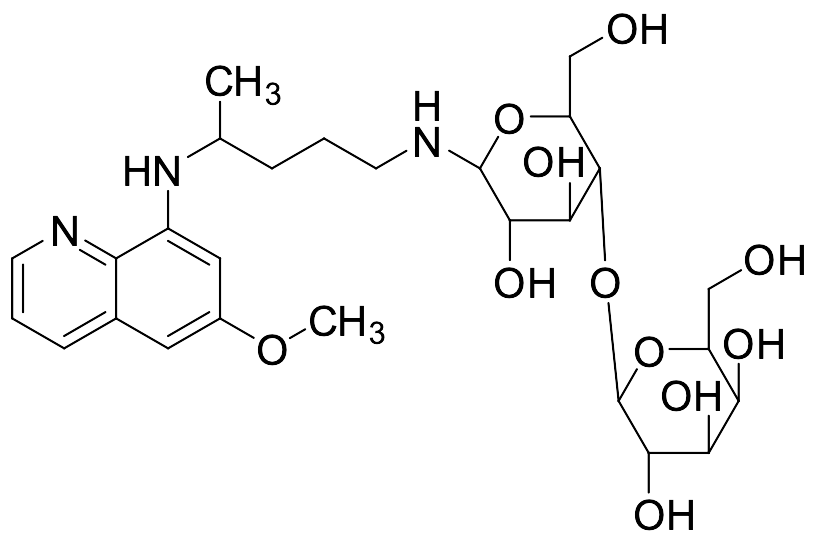 Primaquine Lactose Adduct