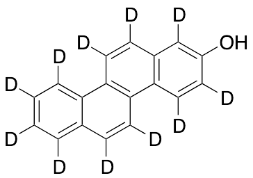 2-Hydroxychrysene-d11