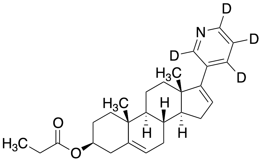Abiraterone(pyridine-D4)propionate