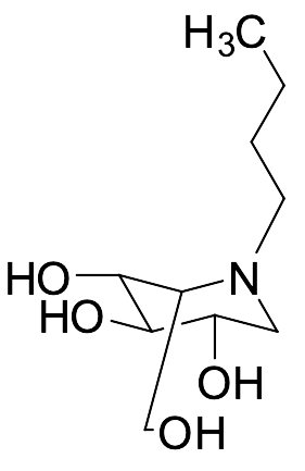 (2S,3S,4R,5S)-1-Butyl-2-(Hydroxymethyl)-3,4,5-Piperidinetriol