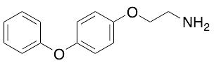 2-(4-Phenoxyphenoxy)ethanamine