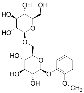 Guaiacol-b-D-gentiobioside