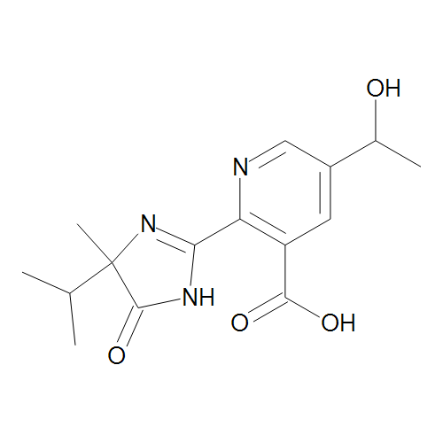 Imazethapyr-1-hydroxyethyl