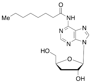 N6-Octanoyl Cordycepin