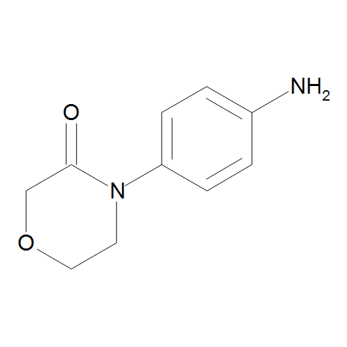 4-(4-Aminophenyl)morpholin-3-one