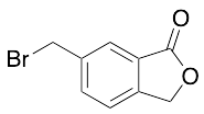 6-(Bromomethyl)isobenzofuran-1(3H)-one