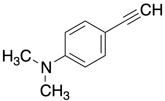 4'-Dimethylaminophenyl Acetylene