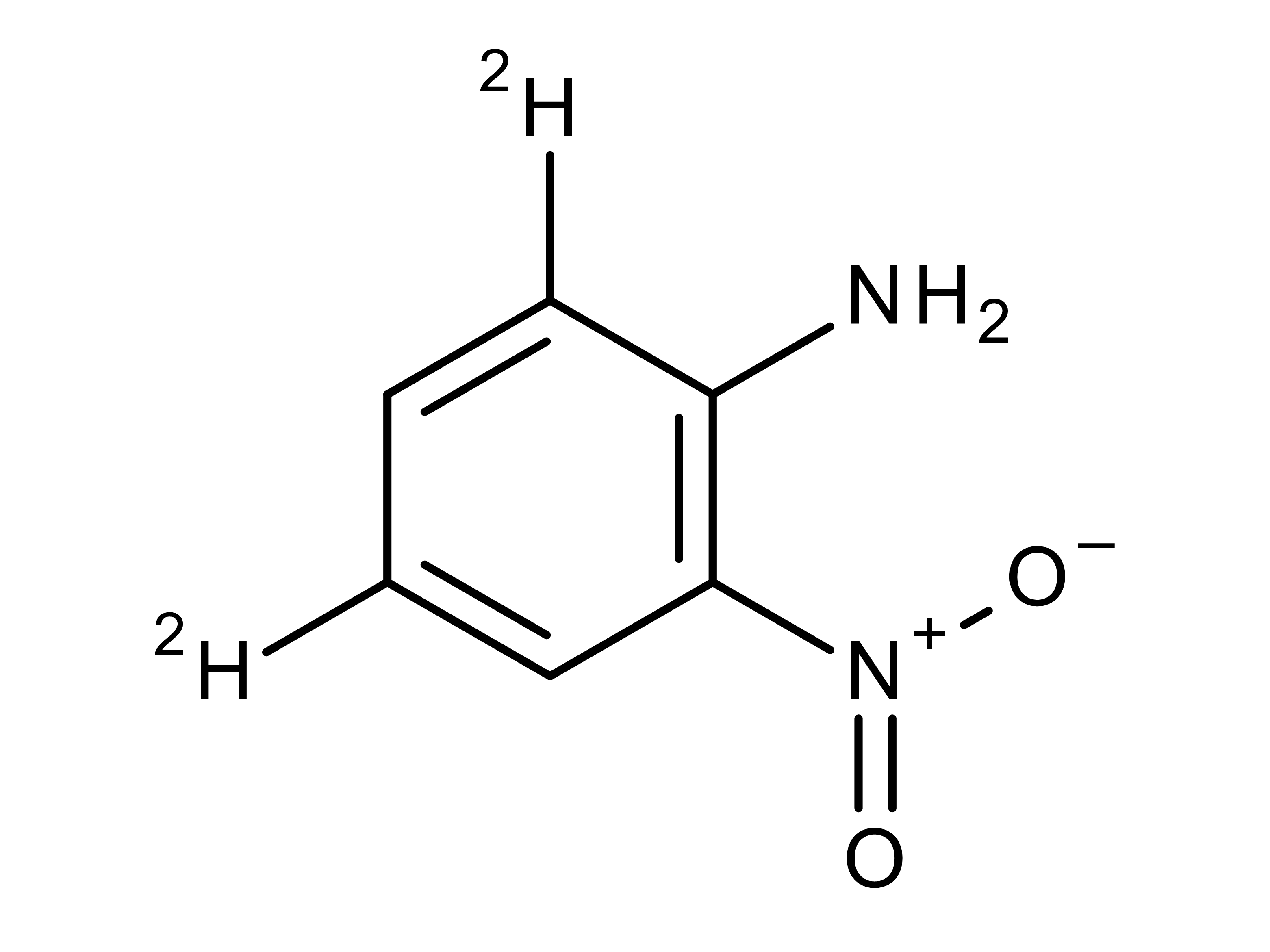 2-Nitroaniline-4,6-d2
