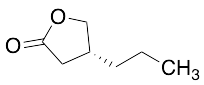 (R)-Dihydro-4-propyl-2(3H)-furanone