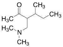 3-[(Dimethylamino)methyl]-4-methylhexan-2-one