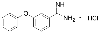 3-Phenoxybenzene-1-carboximidamide Hydrochloride