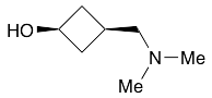 cis-3-[Dimethylamino)methyl]cyclobutanol