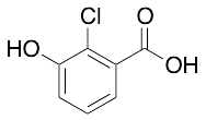 2-Chloro-3-hydroxybenzoic Acid