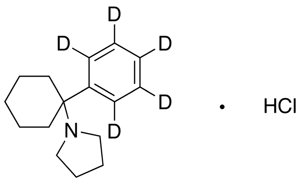 Rolicyclidine-d5 Hydrochloride