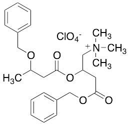 3-Benzyloxybutyrylcarnitine O-Benzyl Perchlorate