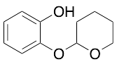 2-(Tetrahydropyran-2-yloxy)phenol