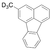 (2-Methyl-d3)fluoranthene