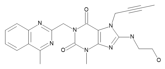 Linagliptin Impurity B CRS