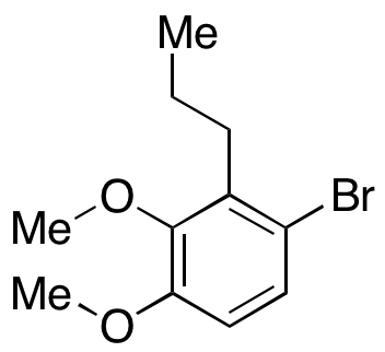 1-Bromo-3,4-dimethoxy-2-propylbenzene