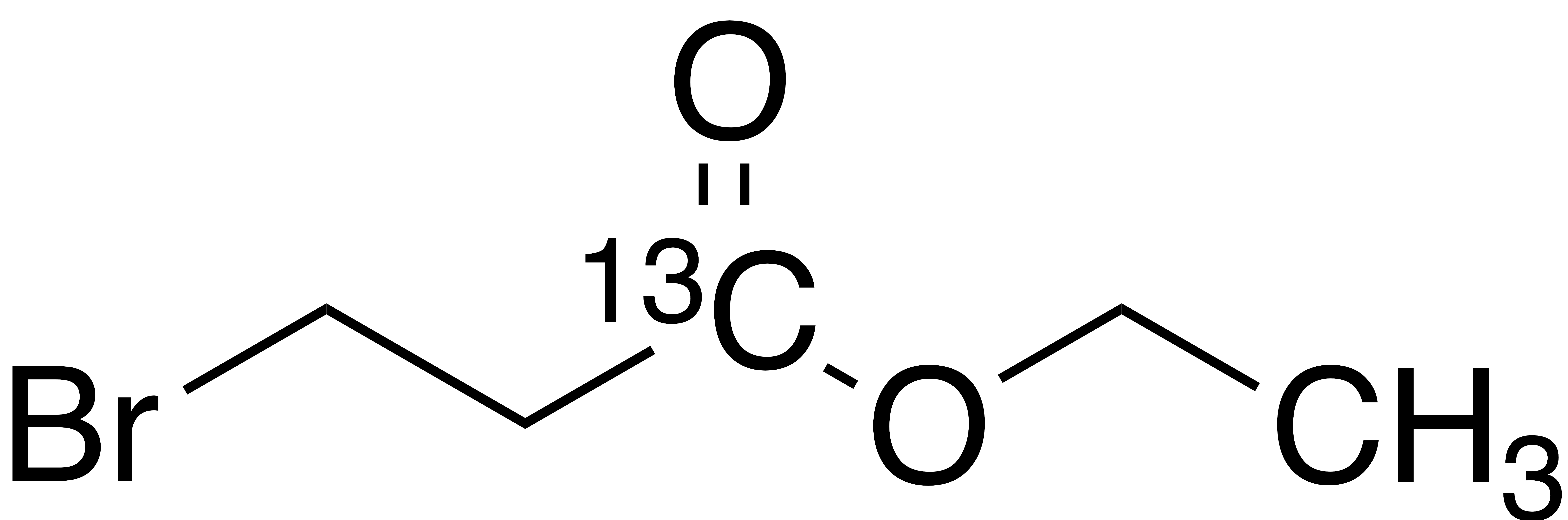 Ethyl 3-Bromopropionate-13C