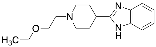 2-(1-(2-Ethoxyethyl)piperidin-4-yl)-1H-benzo[d]imidazole