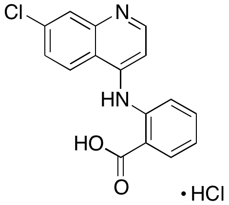 Glafenic Acid Hydrchloride Salt
