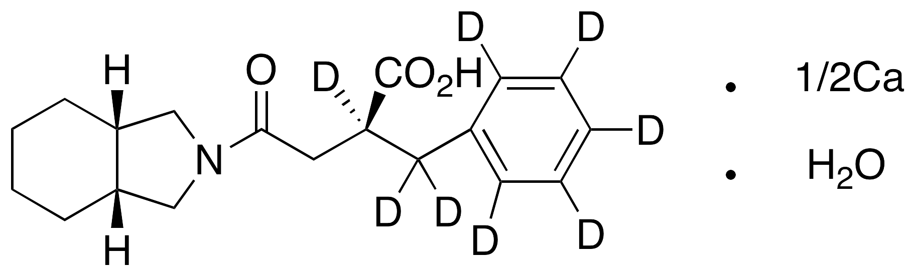 KAD-1229-d8 Calcium Hydrate