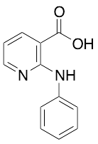 2-(Phenylamino)nicotinic Acid