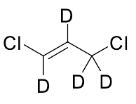 1,3-Dichloropropene-d4 (cis/trans mixture)