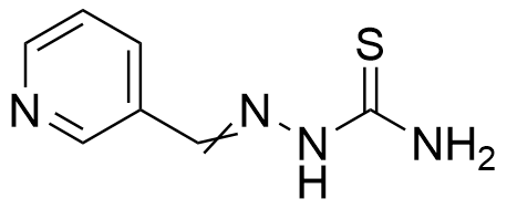 Pyridine-3-carboxaldehyde Thiosemicarbazone