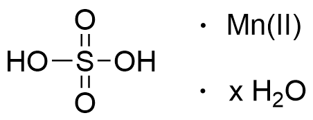 Manganese(II) Sulfate Hydrate