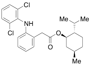 Diclofenac Levomenthol Ester