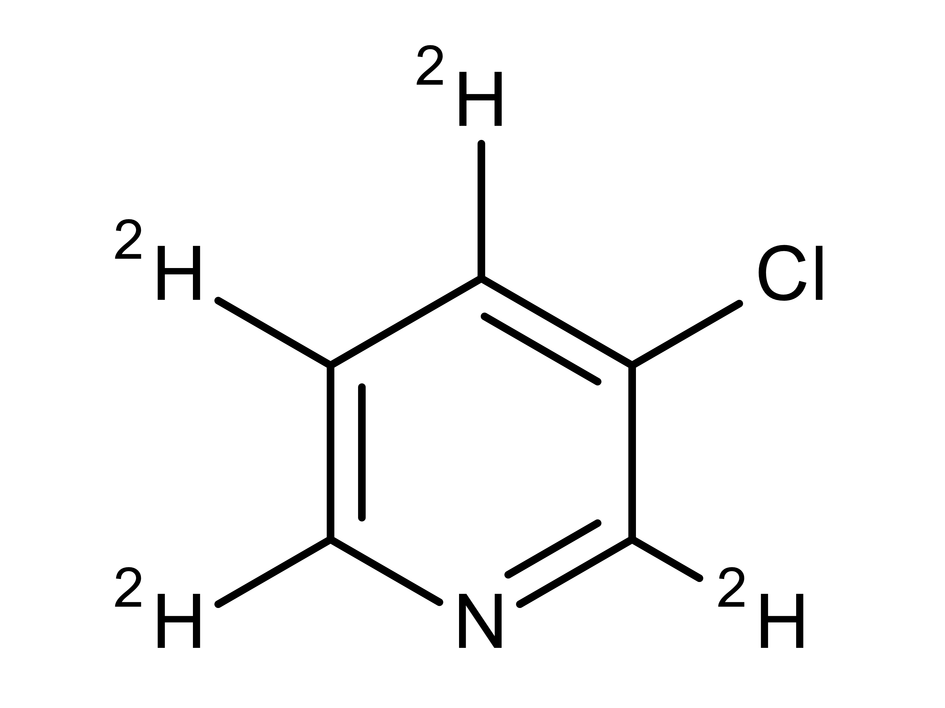 3-Chloropyridine-d4