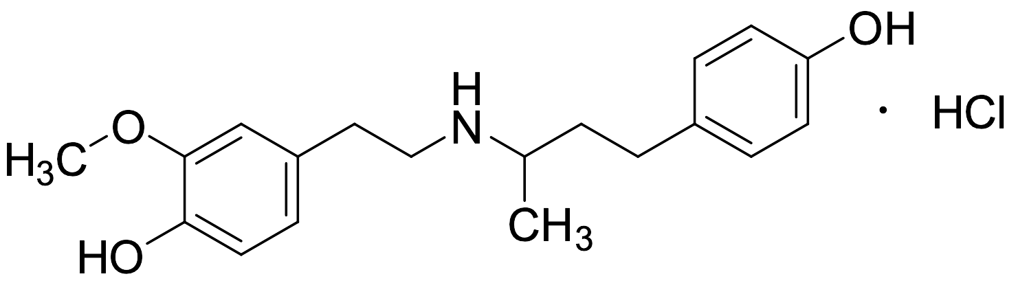 3-O-Methyldobutamine Hydrochloride