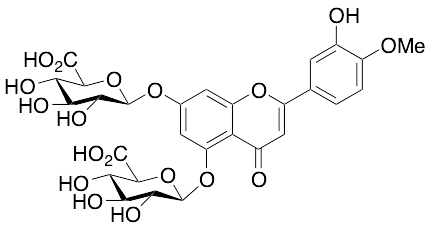 Diosmetin 5,7-Diglucuronide