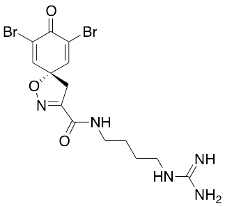 Clavatadine C