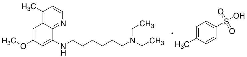 Sitamaquine Tosylate