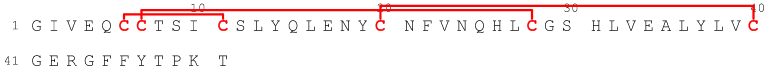 Insulin (Human) (TRC-I666550-10MG)