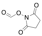 2,5-dioxopyrrolidin-1-yl formate
