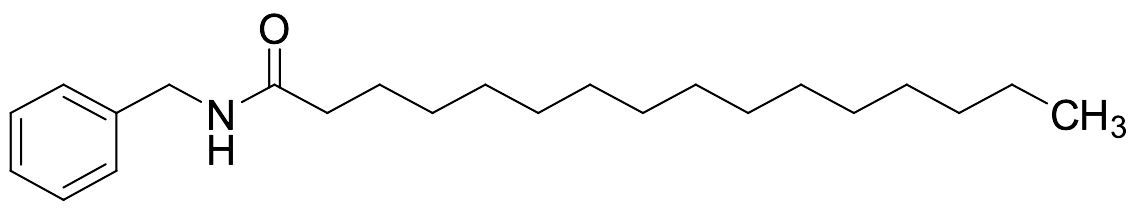 N-Benzyl Hexadecanamide