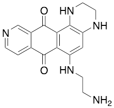 8,9-Piperazine Pixantrone
