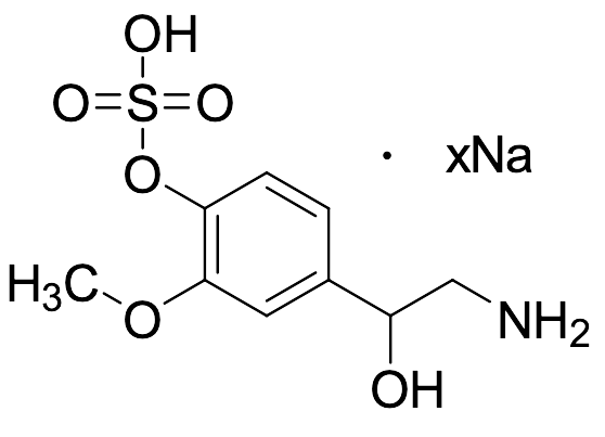 rac-Normetanephrine-O-sulfate Sodium (>90%)