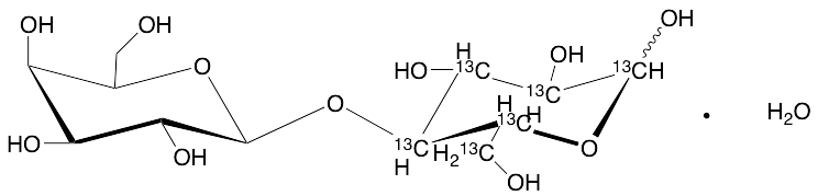Lactose Monohydrate-13C6glc